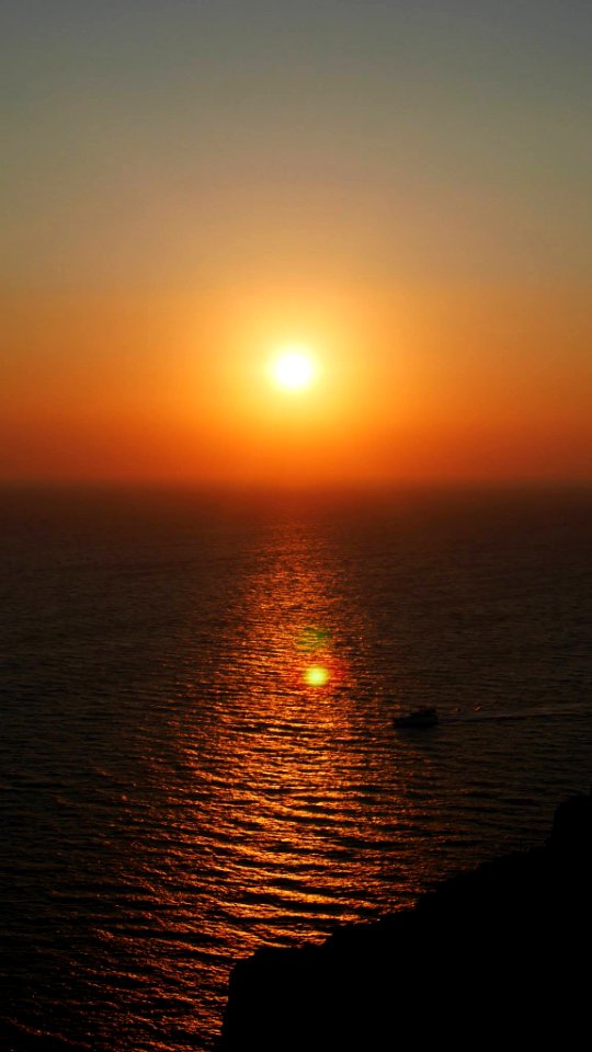 Sunset Oia