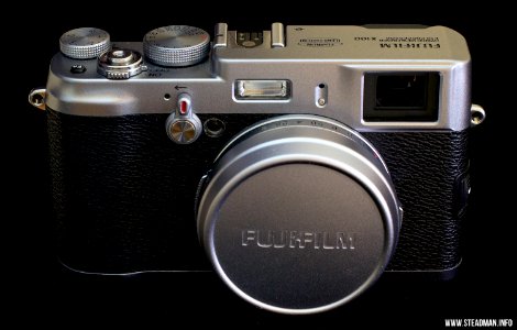 FujiFilm X100