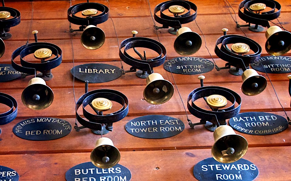 Beaulieu Servants Bells