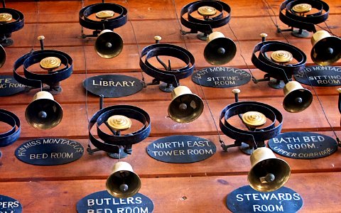 Beaulieu Servants Bells