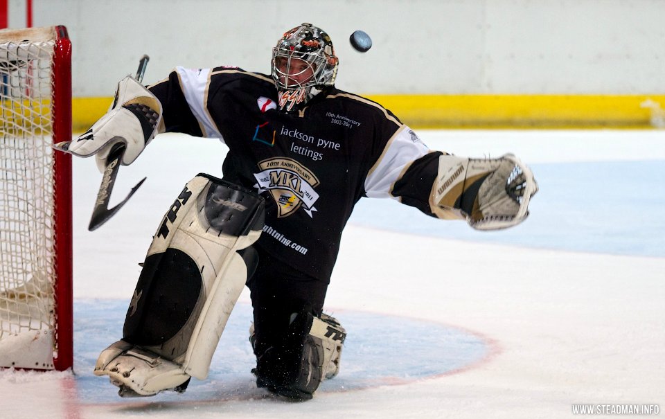 Guildford Flames Vs Milton Keynes Lightning