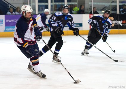 Guildford Phoenix Vs Sheffield Steelhawks - U18 Nationals