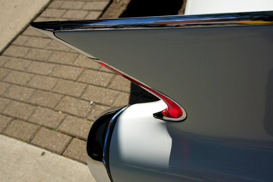 1960 Cadillac Flat Top