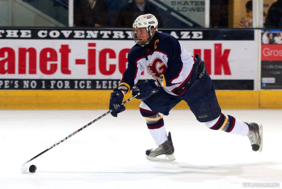 Guildford Phoenix Vs Sheffield Steelhawks - U18 Nationals