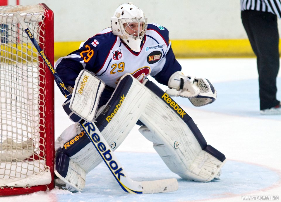 Guildford Flames Vs Swindon Wildcats