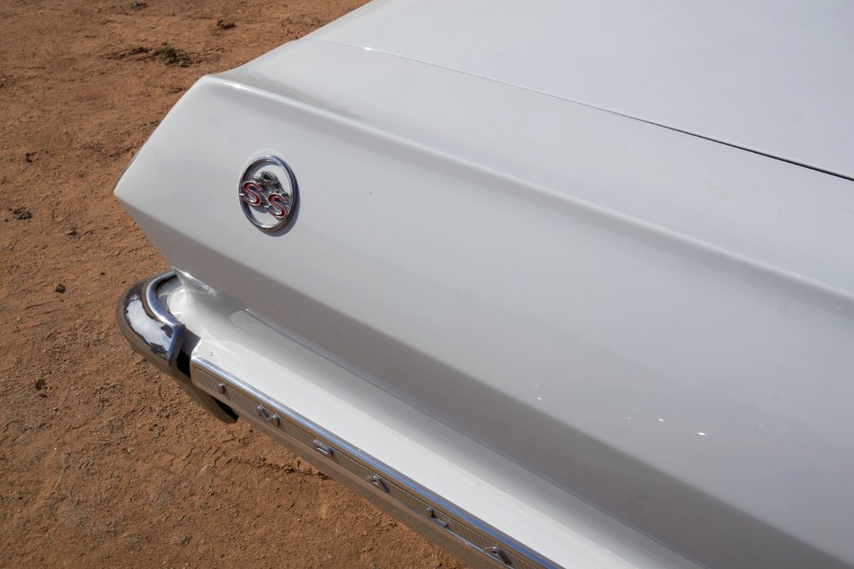 1963 Chevrolet Impala