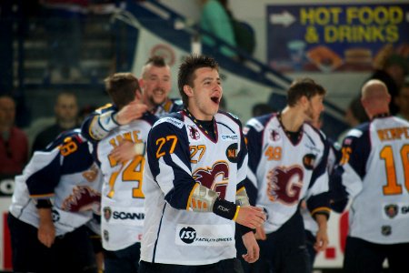 Guildford Flames - Playoff Champions