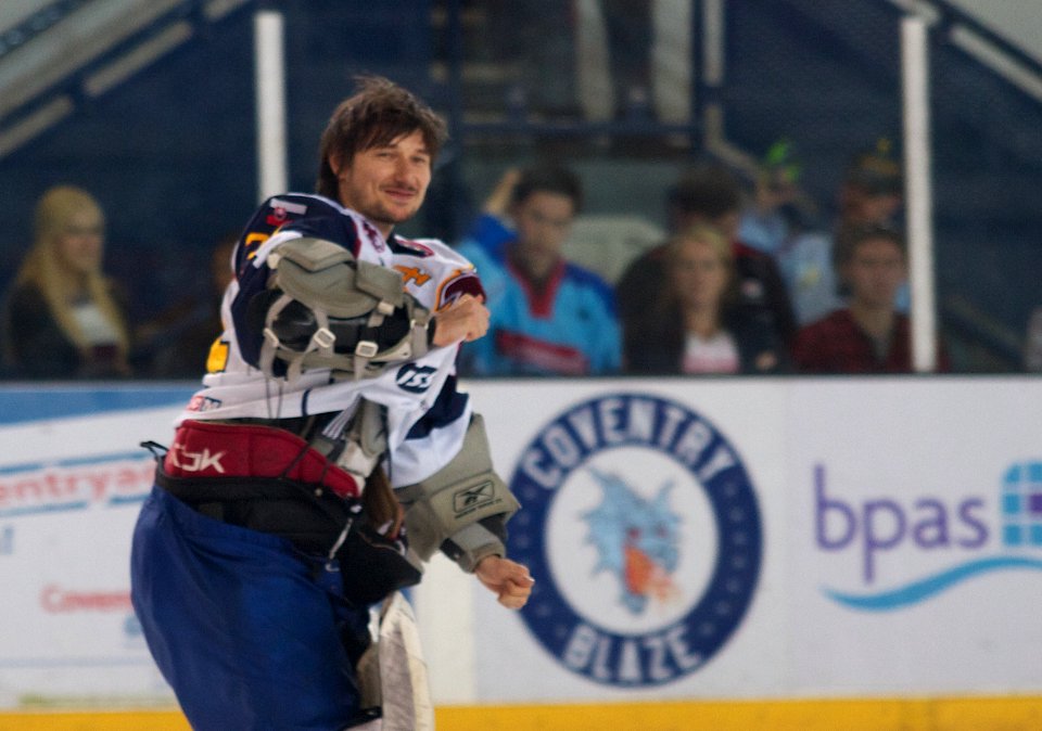 Guildford Flames - Playoff Champions