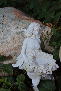 Nature spirit elemental rock