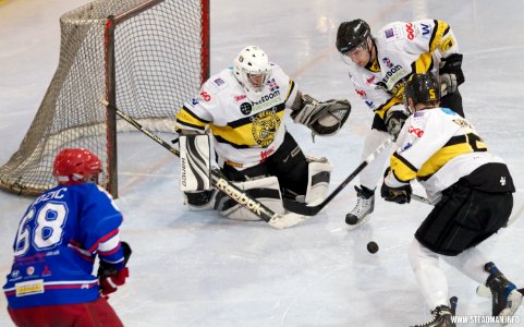 Bracknell Hornets Vs Slough Jets ENL