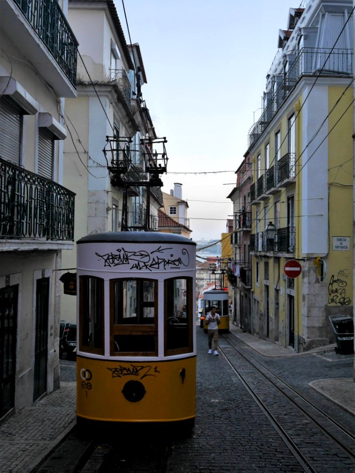 Elevator de Bica