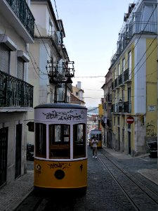 Elevator de Bica