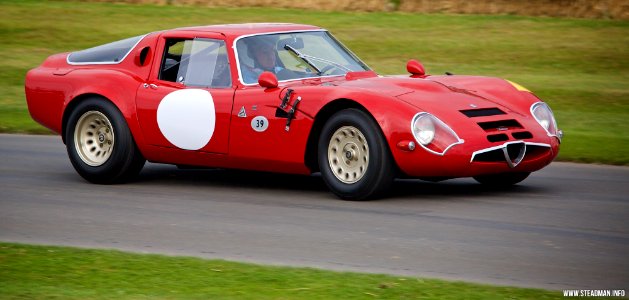 2015 Goodwood Festival Of Speed