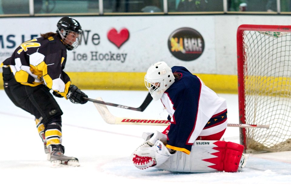 Guildford Lightning Vs Bracknell Queen Bees