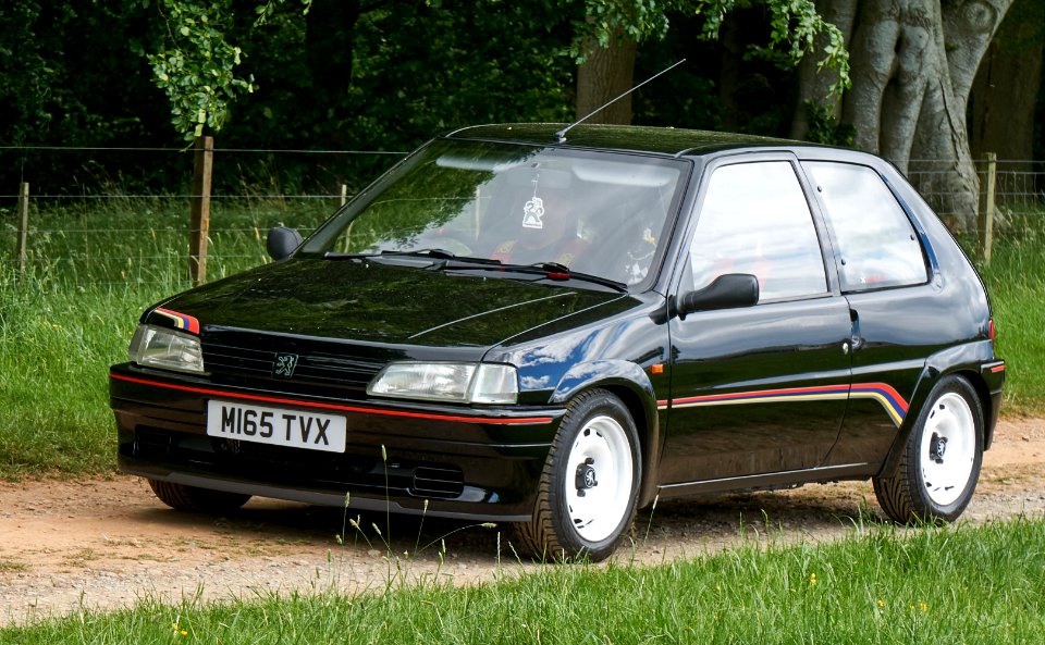 Peugeot 106 Rallye