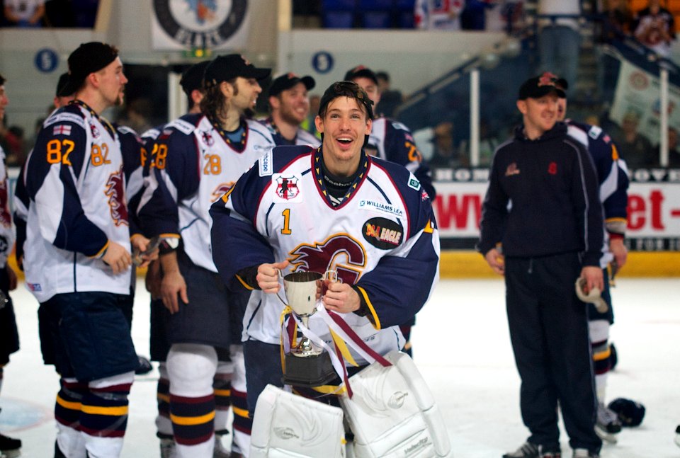 Guildford Flames - Playoff Champions