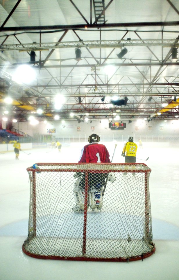 Planet Ice Summer League