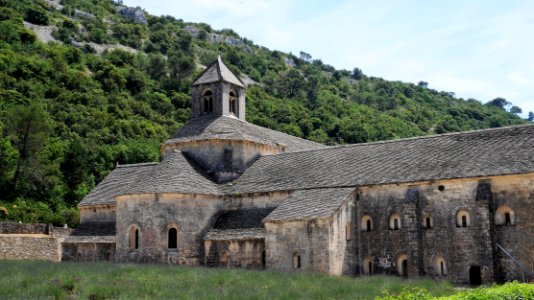 Abbaye de Senanque photo