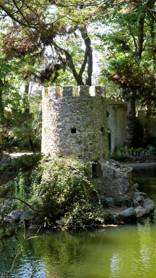Chalet Garden and the Countess D'Edla