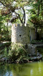 Chalet Garden and the Countess D'Edla