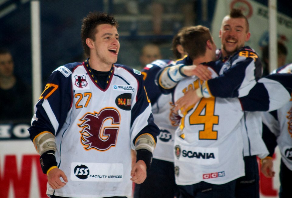 Guildford Flames - Playoff Champions