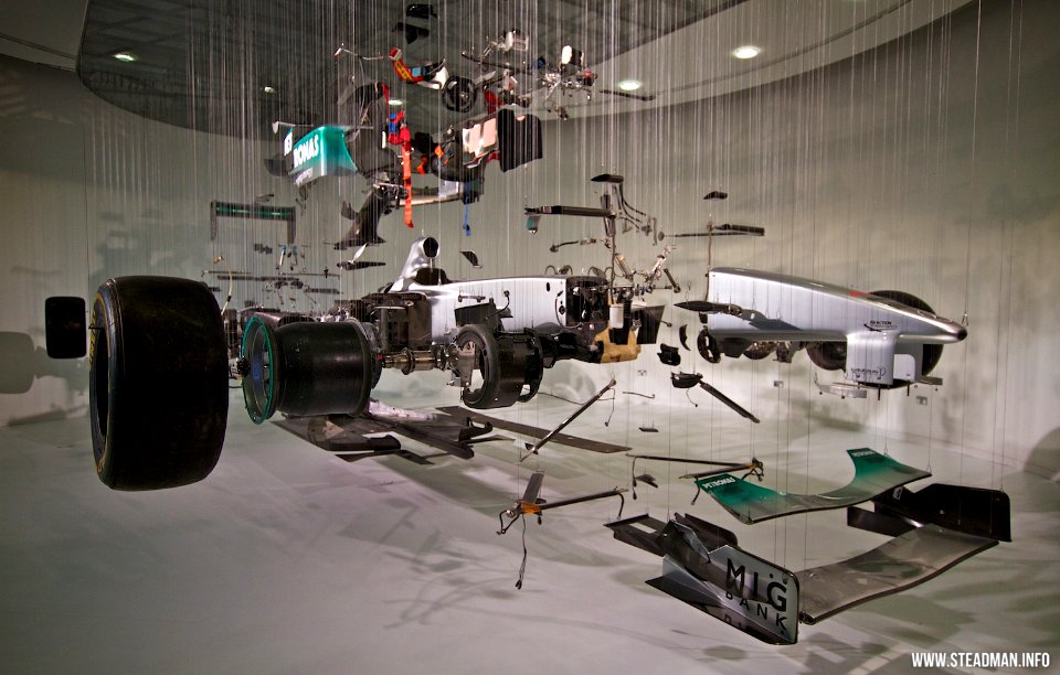 Mercedes Benz World