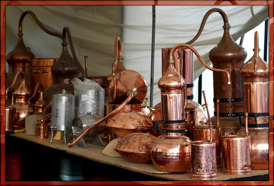 Art Week Gallery Group - Handicraft World - Copper Works