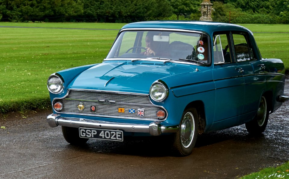 Austin A60 Cambridge