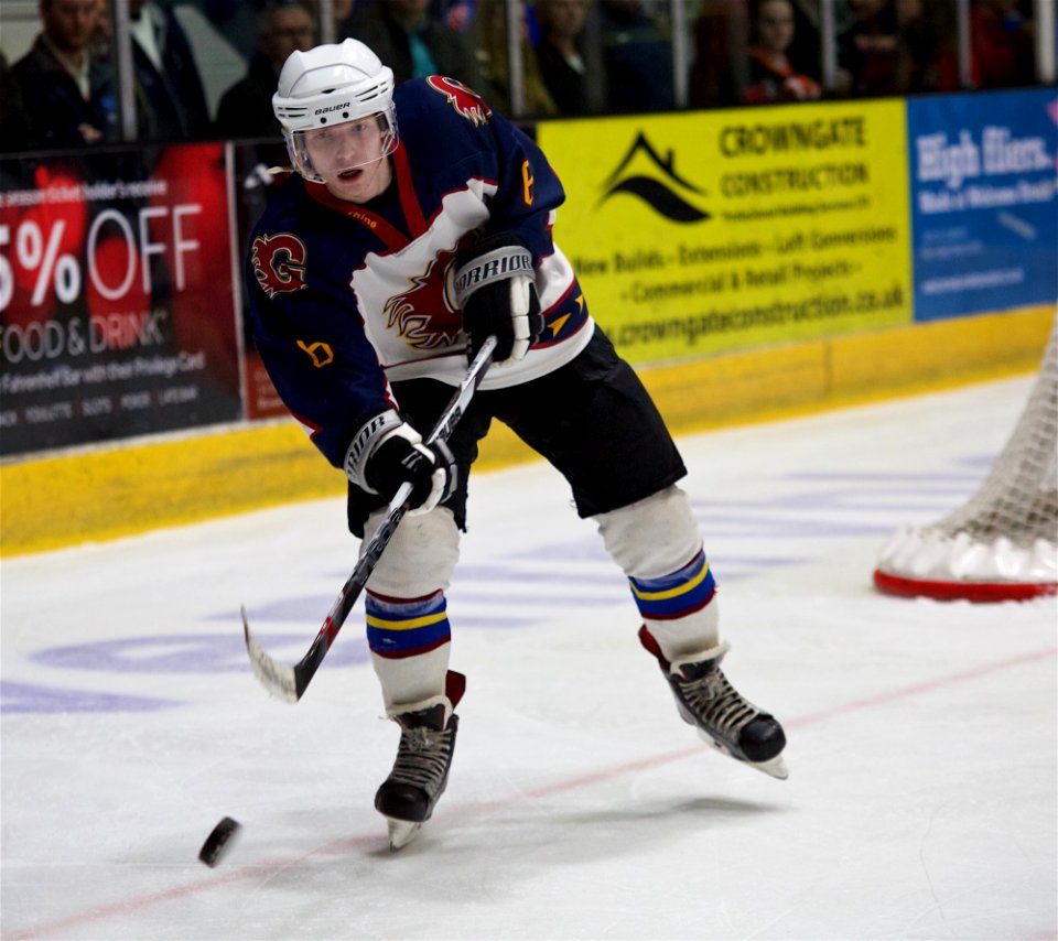 Guildford Firekings Vs Billingham Stars