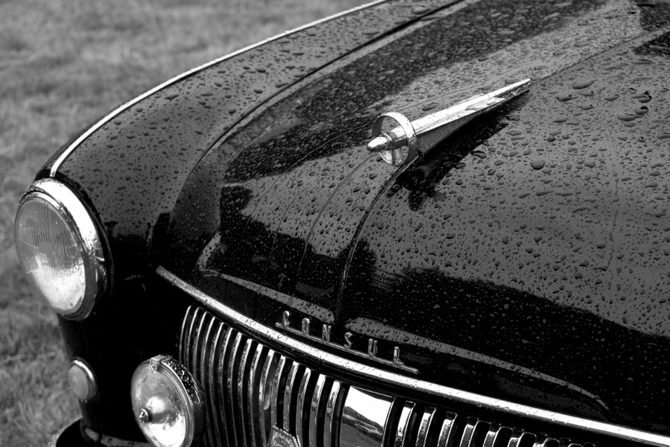 1953 Ford Consul