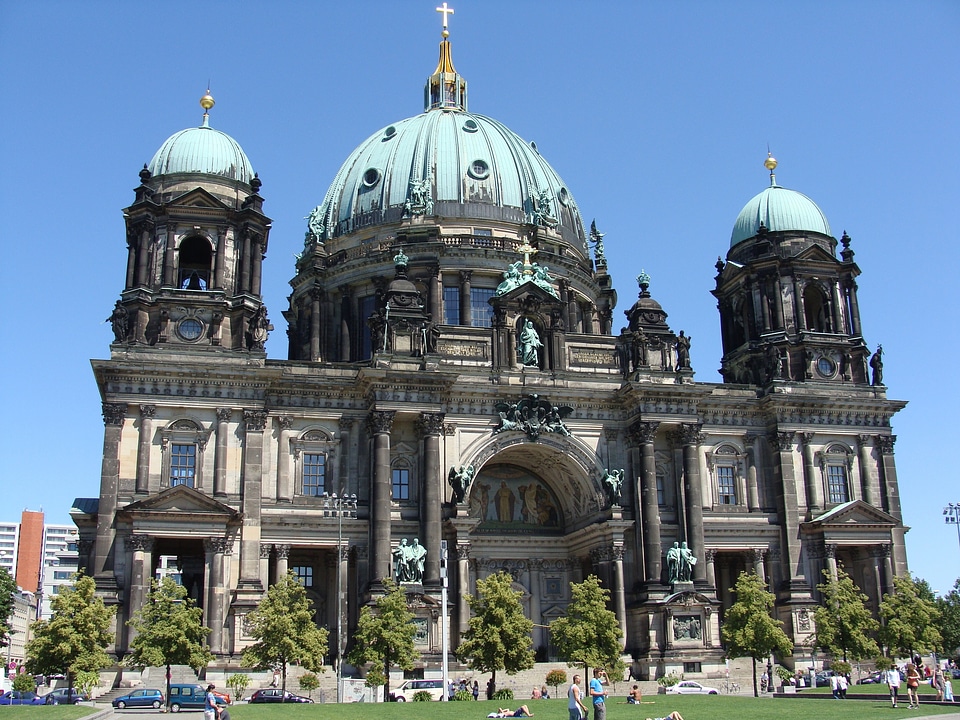 Architecture church places of interest