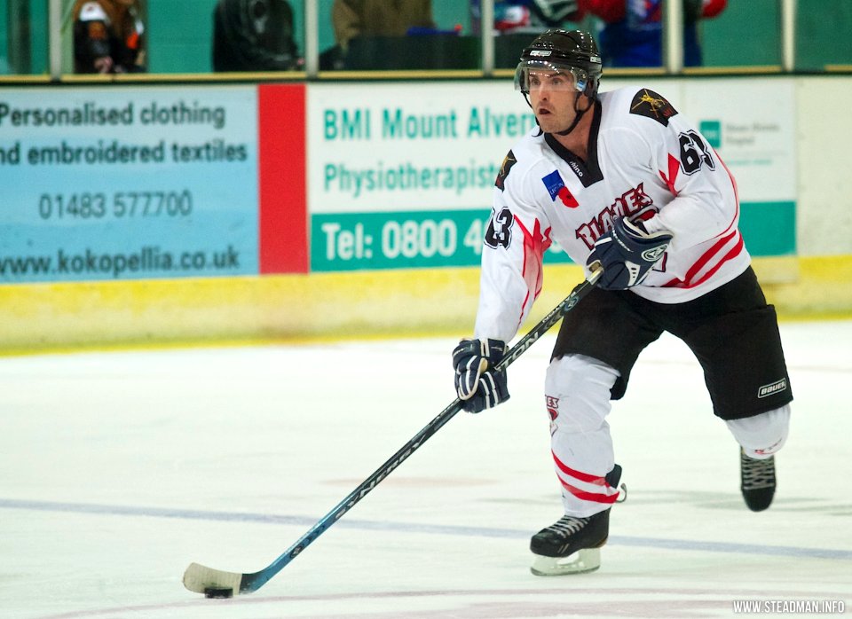 GB Police Lions Vs British Army Blades