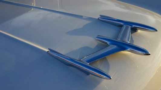 1955 Oldsmobile 98 Holiday