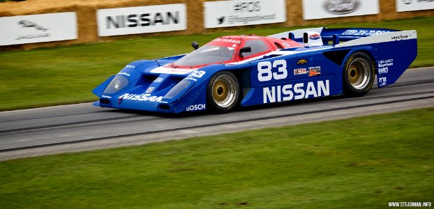2014 Goodwood Festival Of Speed