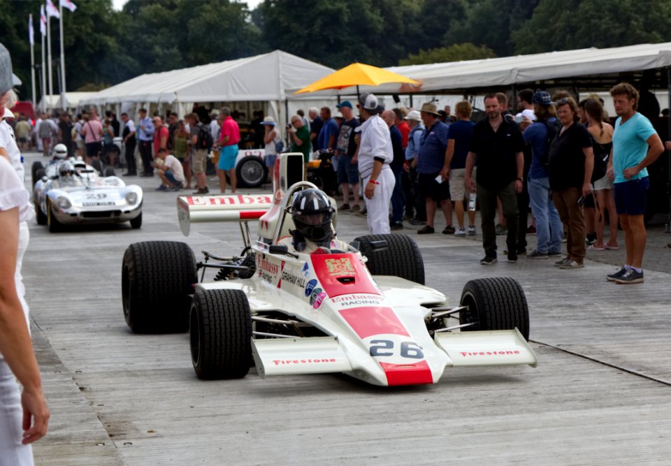 2018-07-13 - Goodwood Festival Of Speed