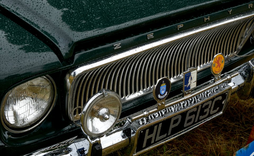 Ford Zephyr 4