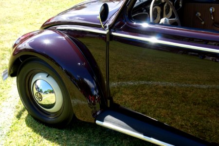 1950-53 VW Beetle