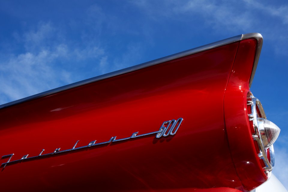 1957 Ford Fairlane 500