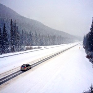 Trans Canada Highway photo