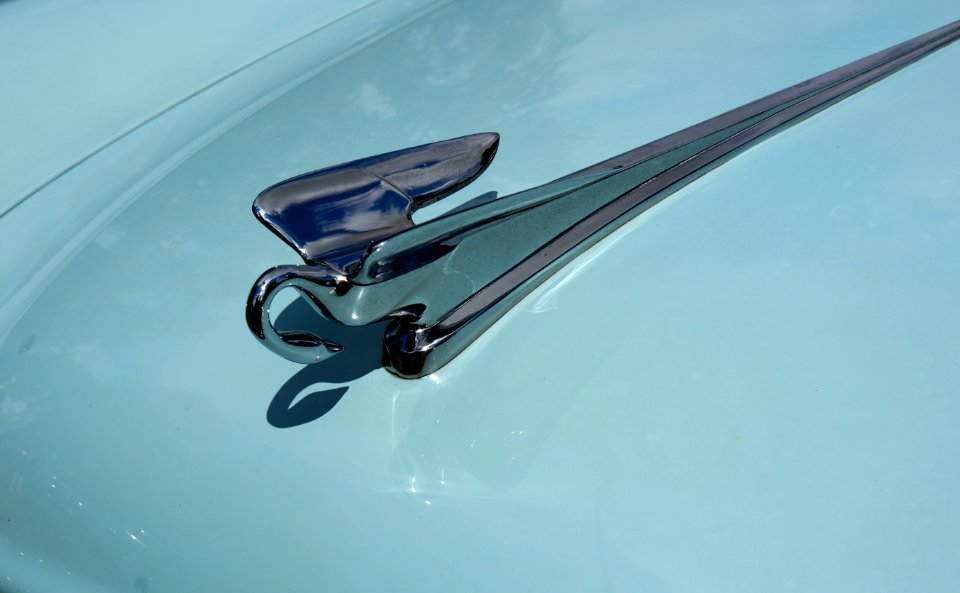 1953 Packard Clipper Sportster