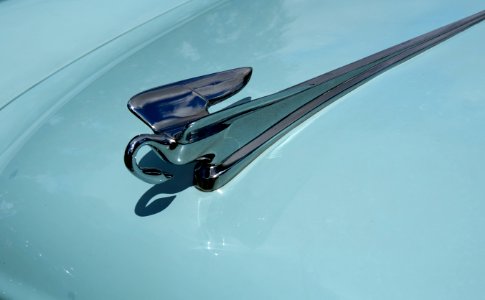 1953 Packard Clipper Sportster