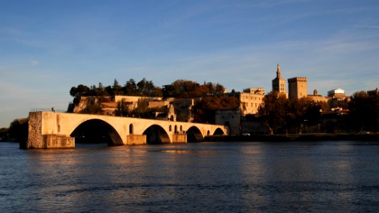 Pont Saint Benezet