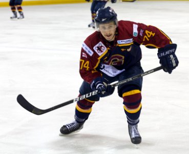 EPL Playoffs - Guildford Flames At Swindon Wildcats