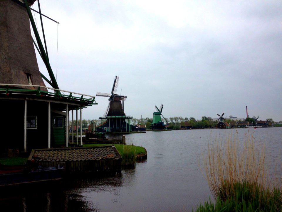 Moulins de Hollande