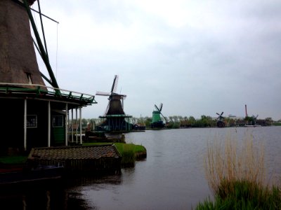 Moulins de Hollande