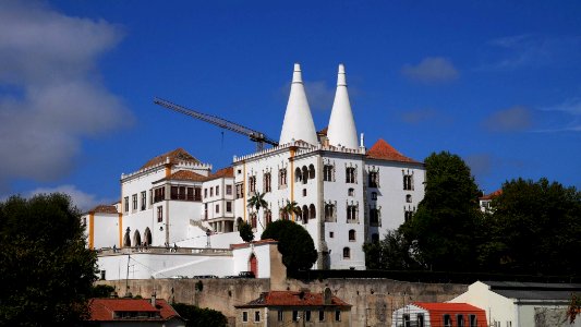 Palácio Nacional de Sintra photo