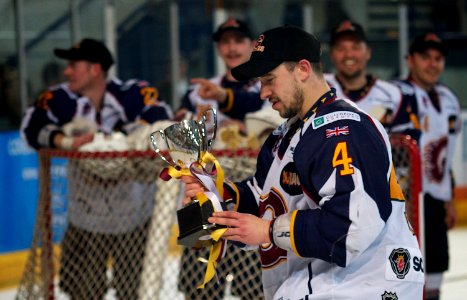 Guildford Flames - Playoff Champions
