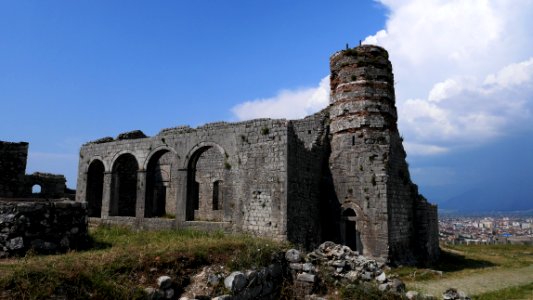 Château de Rozafa photo