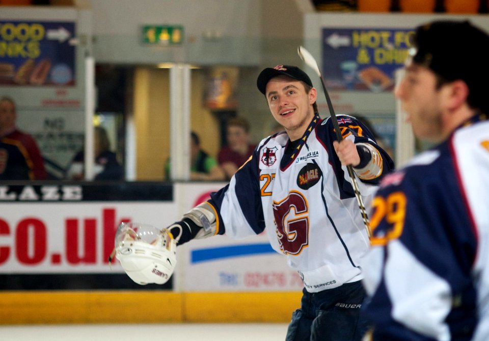 Guildford Flames - Playoff Champions