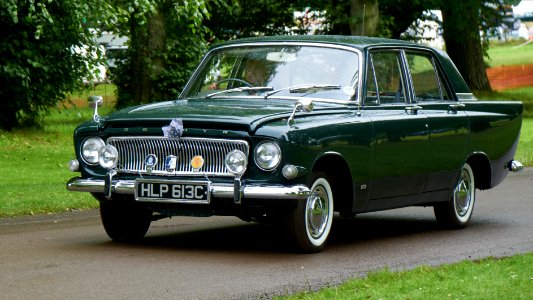 Ford Zephyr 4 Mk III